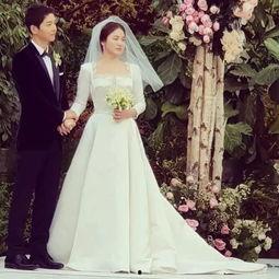 宋慧乔婚礼爆料视频,甜蜜瞬间与幕后花絮大曝光  第1张